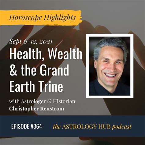 renstrom weekly horoscope|christopher renstrom astrology hub.